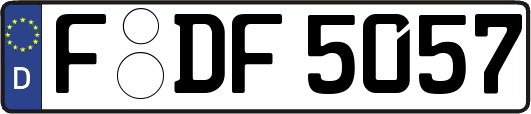 F-DF5057