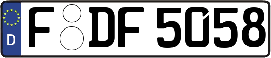 F-DF5058