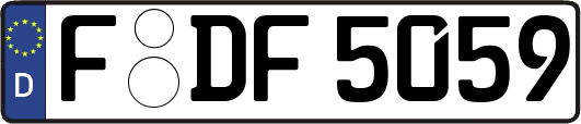 F-DF5059