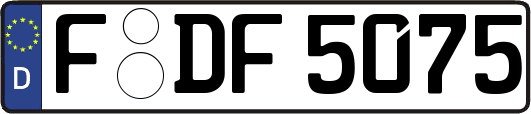 F-DF5075