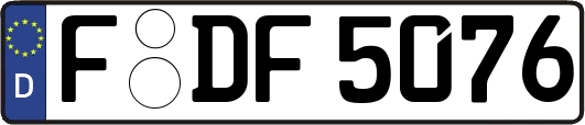 F-DF5076