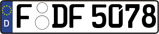F-DF5078