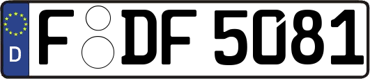 F-DF5081