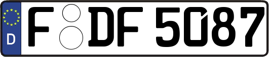 F-DF5087