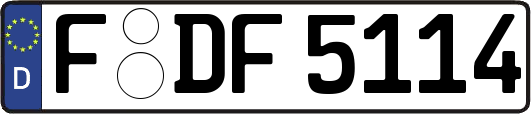 F-DF5114