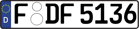 F-DF5136