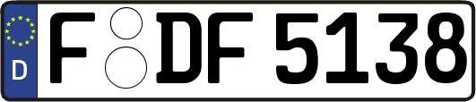 F-DF5138