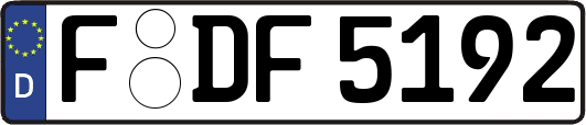 F-DF5192