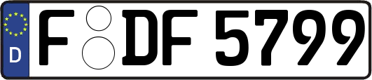 F-DF5799