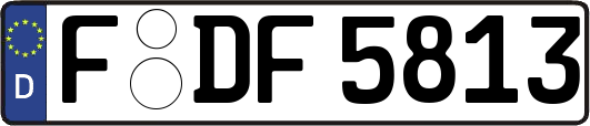 F-DF5813