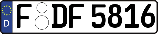 F-DF5816