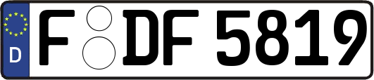 F-DF5819