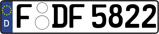 F-DF5822