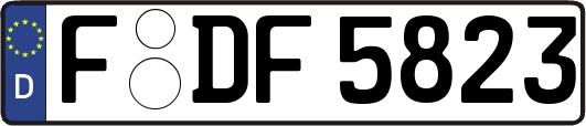 F-DF5823