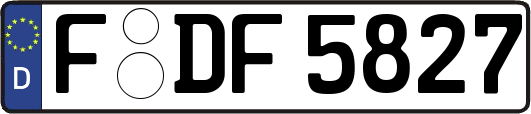 F-DF5827