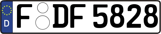 F-DF5828