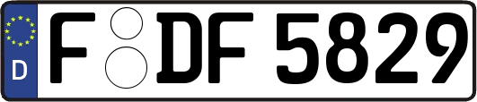 F-DF5829