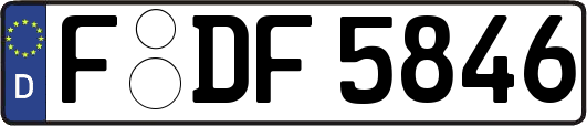 F-DF5846