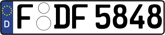 F-DF5848