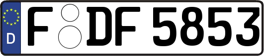F-DF5853