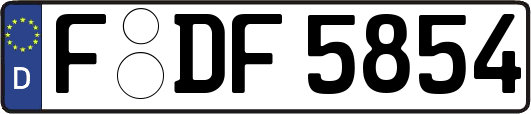 F-DF5854