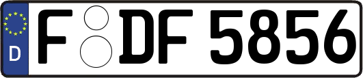 F-DF5856
