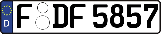 F-DF5857