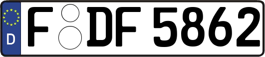 F-DF5862