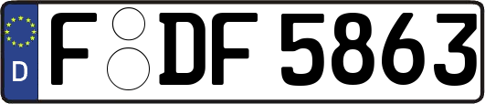 F-DF5863