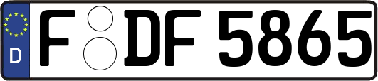 F-DF5865