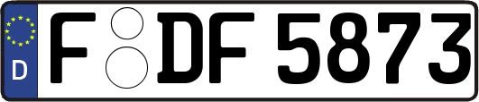 F-DF5873