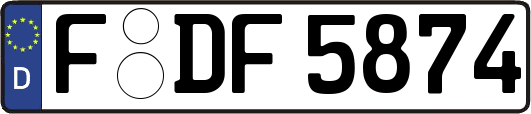 F-DF5874
