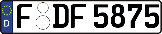 F-DF5875