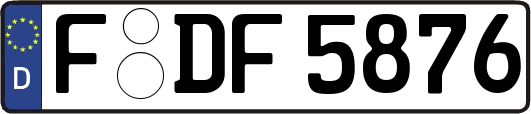 F-DF5876