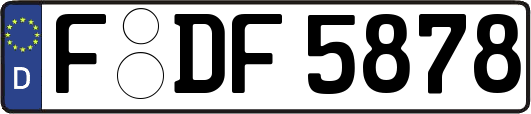 F-DF5878