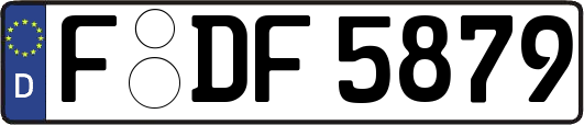 F-DF5879