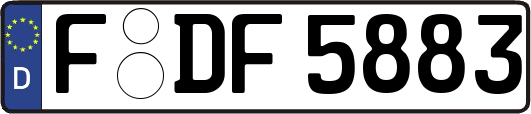 F-DF5883