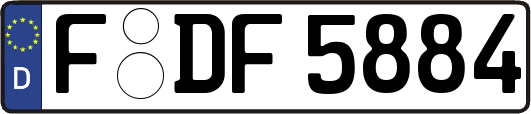 F-DF5884