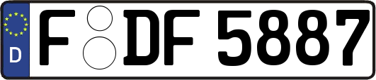 F-DF5887