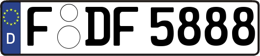 F-DF5888