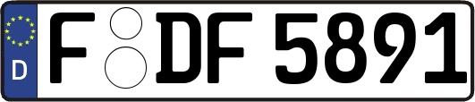 F-DF5891