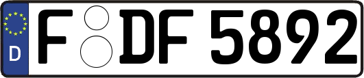 F-DF5892