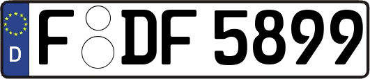 F-DF5899