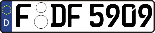 F-DF5909