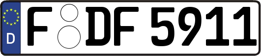 F-DF5911