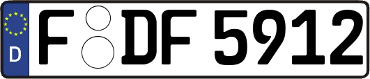 F-DF5912