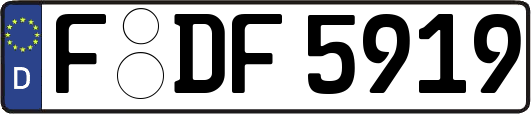 F-DF5919