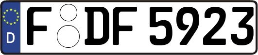 F-DF5923