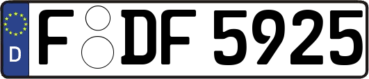 F-DF5925