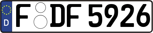 F-DF5926